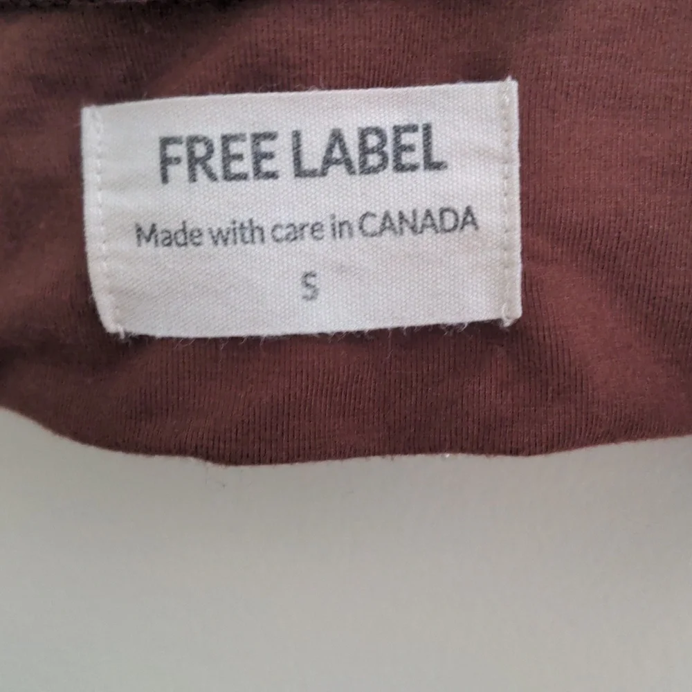 Elegant Brown Ruched Bralette - Picture 4 of 13